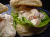 Zesty Shrimp Salad Rolls #RSC