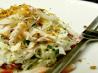Crab Ranch Gorgonzola Slaw #RSC