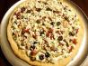 Greek Tzatziki Chicken Pizza #RSC. Recipe by the2dees
