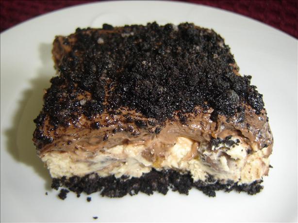 Peanut Butter Chocolate Dessert. Photo by Chris from Kansas