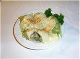 Stuffed Cabbage Leaves