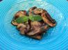 Lebanese Spiced Mushrooms