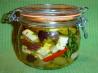 Marinated Olives and Feta