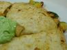 Spicy Vegetable Quesadillas