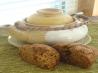 Applesauce Squash Muffins