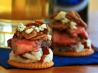 Grilled Ranch Steakhouse Stackers #RSC. Recipe by Wildflour