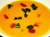 Coconut-Carrot Soup. Photo by KateL