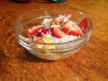 Mango-Coconut Chia Pudding