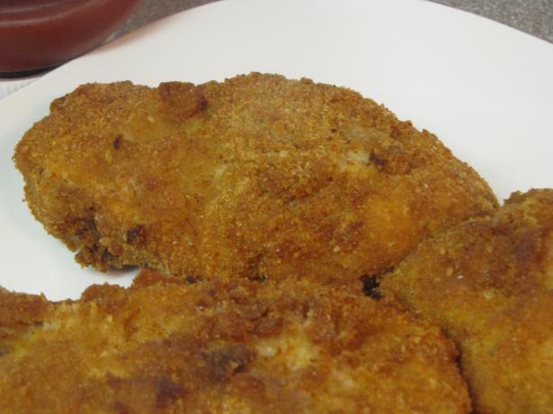 Fried Breaded Pork Tenderloin. Photo by kellychris