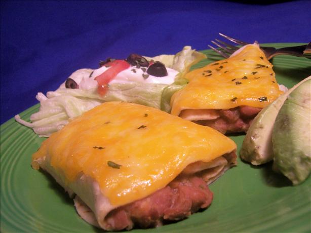 Bean Burrito Casserole. Photo by *Parsley*