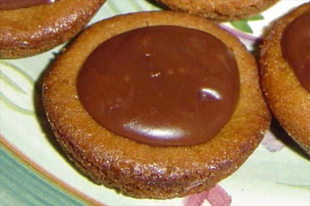 Simple Fudge Tarts. Photo by Linda's Busy Kitchen