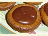 Simple Fudge Tarts