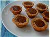 Simple Fudge Tarts