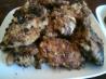 Almond Crusted Chicken Tenders. Recipe by M A Lewis