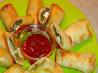 Crispy Jalapeno Popper Rolls. Recipe by :(