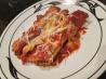 Spinach & Cheese Stuffed Manicotti. Recipe by Meeko
