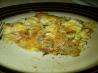 Cheesy Chicken Bacon Ranch Casserole #RSC. Recipe by barefootnblessd