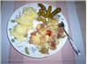 Ham & Cauliflower Casserole