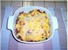 Ham & Cauliflower Casserole