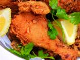 My Big Fat Greek Fried Chicken