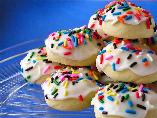 Italian Lemon Cookies. Photo by GaylaJ