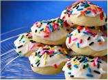 Italian Lemon Cookies