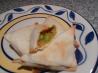 Spicy Vegetable Samosas. Recipe by Sue Lau