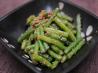 Goma-Ae Green Beans - Japanese Green Beans With Sesame Dressing