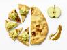 Curried Egg Salad Toasts. Recipe by TARGET&reg; Recipes