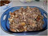 Apple Walnut Stuffing