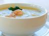 Cool and Creamy Shrimp Soup #RSC