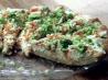 Healthy Chilled Vegetable Pizza #RSC