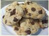 Krispies Chocolate Chippers. Recipe by Laudee