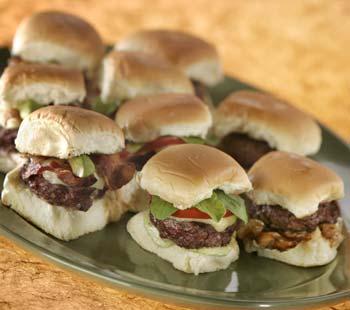 Ranch Chicken Sliders #RSC. Photo by DADCOOKS2