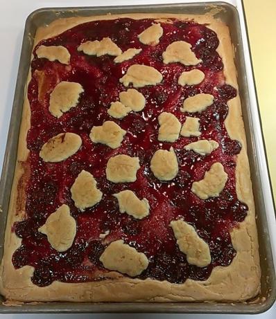 Cherry Slices. Photo by singingaccordionist