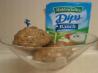 Crispy Shrimp Stuffed Pork Meatballs! #RSC