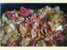 Turkey and Cabbage Casserole. Recipe by Barb Gertz