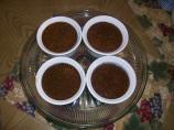 Mmm... White Chocolate Creme Brulee