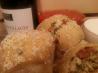 Florentine Ranch Chicken Pizza Rolls #RSC. Recipe by Kristy Pea