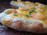 Hidden Surprise-Lemony Prawn Pizza #RSC