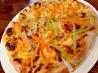 Peppered Buffalo Ranch Shrimp Pizza #RSC