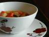 Spicy Tomato Beef Soup. Recipe by Annacia