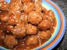 Easy Baked Sweet and Sour Meatballs. Recipe by **Jubes**