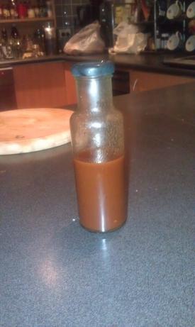 Sweet Heat BBQ Sauce. Photo by Satyne