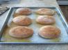Homemade Bread Bowls. Recipe by Sher Shields