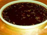Honey Teriyaki Sauce
