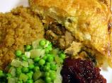Day After Thanksgiving (Or Christmas) Turkey Wellington