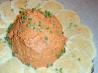 Sun Dried Tomato and Cheese Spread