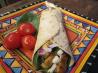 WW Cajun Chicken Spinach Wraps 5 Points. Recipe by BakinBaby