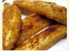 Spice/crumb Coated Wedge Baked Potatoes. Recipe by William (Uncle Bill) Anatooskin